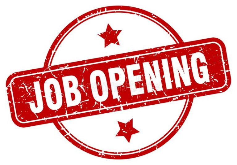 Main Job page AANLCP