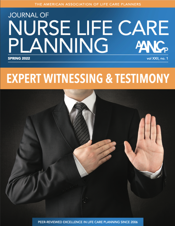 AANLCP Nurse Life Care Planning