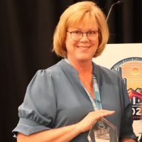 Shelly Kinney Shelly Kinney Distinguished Service Award 2025